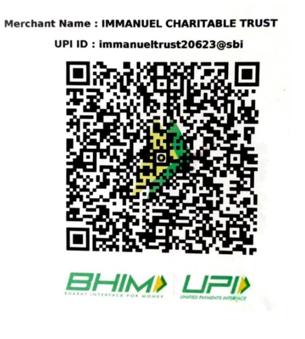 Immanuel Charitable Trust Logo